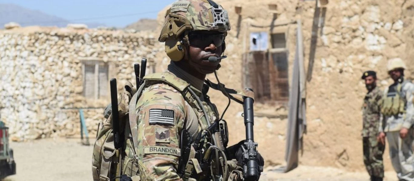 Ο φόβος της «Σαϊγκόν» κάνει διστακτικές τις ΗΠΑ για το Αφγανιστάν: «Και τότε είχαμε στρατό αλλά κατέρρευσαν»